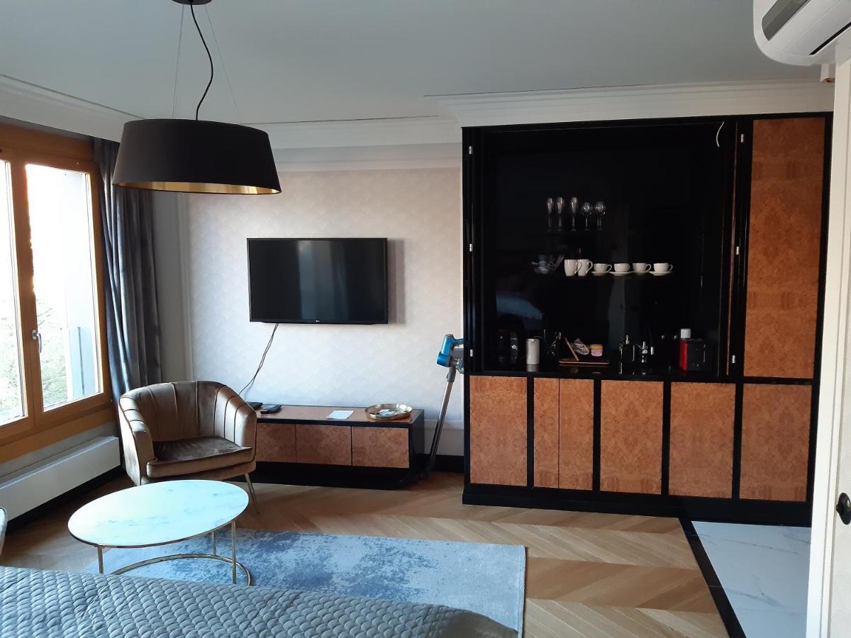 Kr47 Kossak Residence Krakow Exterior photo